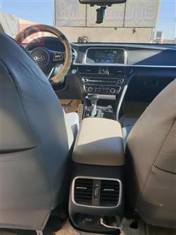 كيا اوبتيما